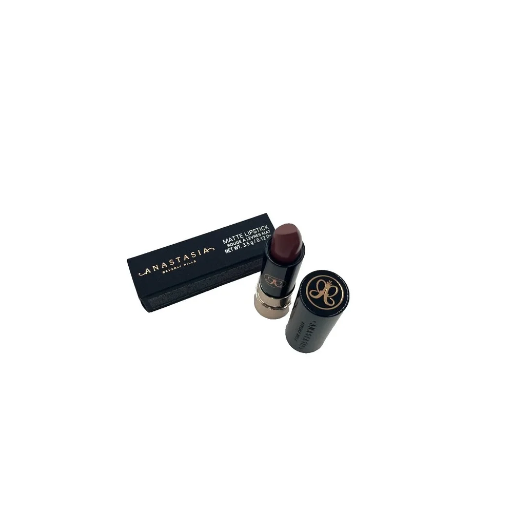 Anastasia Beverly‎ Hills Matte Lipstick Shade Rogue 0.12oz / 3.5 g